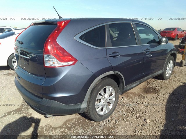 Photo 3 VIN: 3CZRM3H57CG703411 - HONDA CR-V 