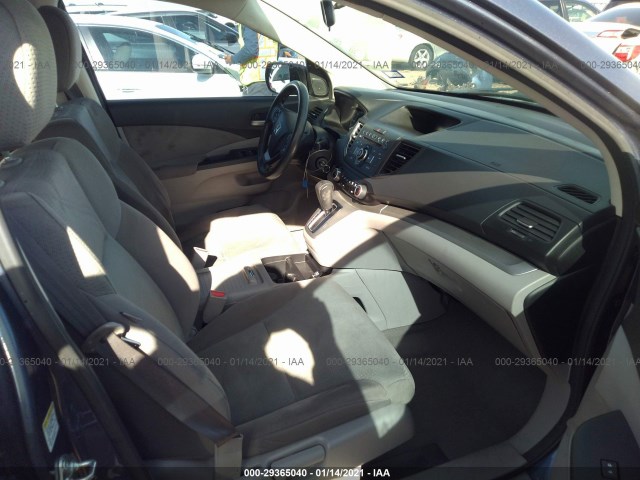 Photo 4 VIN: 3CZRM3H57CG703411 - HONDA CR-V 