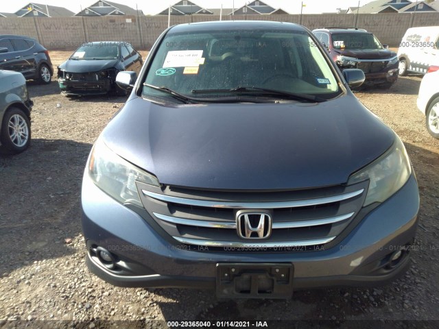 Photo 5 VIN: 3CZRM3H57CG703411 - HONDA CR-V 