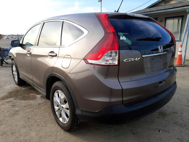 Photo 2 VIN: 3CZRM3H57DG700431 - HONDA CR-V EX 