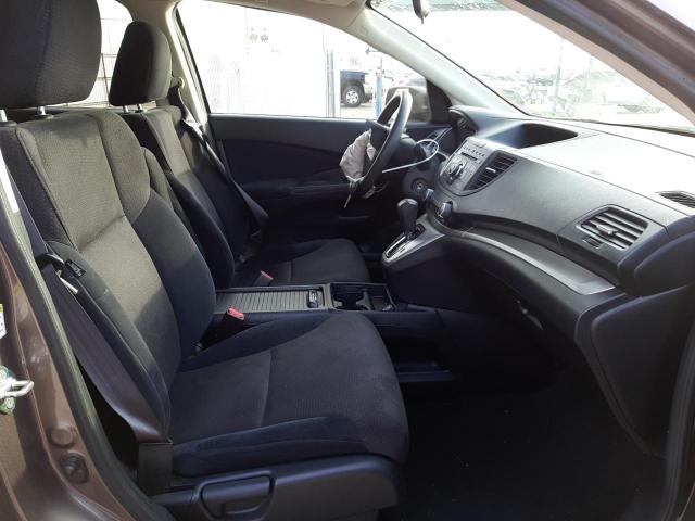 Photo 4 VIN: 3CZRM3H57DG700431 - HONDA CR-V EX 