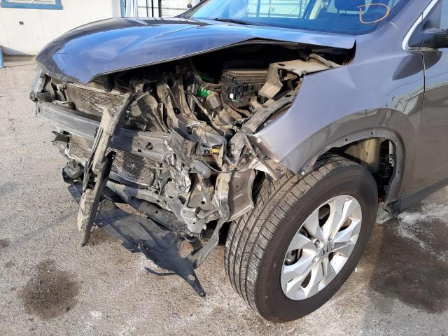 Photo 8 VIN: 3CZRM3H57DG700431 - HONDA CR-V EX 