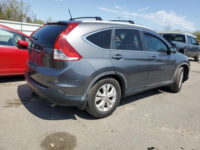 Photo 2 VIN: 3CZRM3H57DG703006 - HONDA CR-V EX 