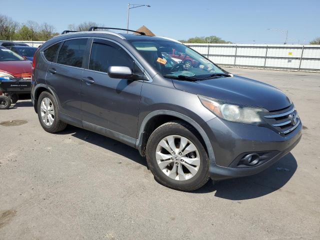 Photo 3 VIN: 3CZRM3H57DG703006 - HONDA CR-V EX 