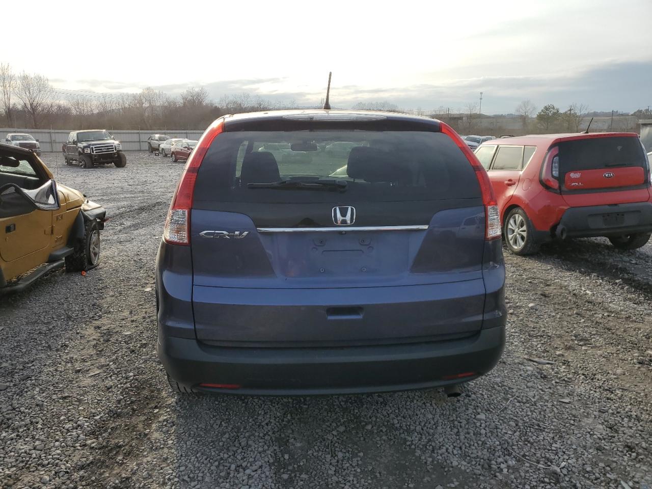 Photo 5 VIN: 3CZRM3H57EG700513 - HONDA CR-V 