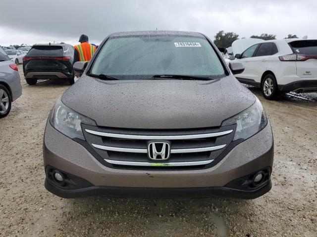 Photo 4 VIN: 3CZRM3H57EG701693 - HONDA CR-V EX 