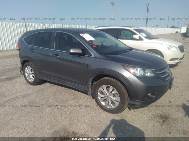 Photo 0 VIN: 3CZRM3H57EG703508 - HONDA CR-V 