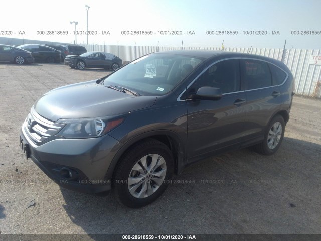 Photo 1 VIN: 3CZRM3H57EG703508 - HONDA CR-V 