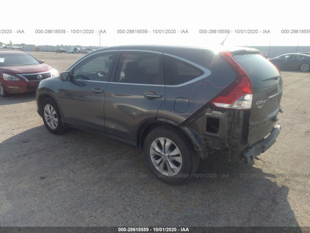 Photo 2 VIN: 3CZRM3H57EG703508 - HONDA CR-V 