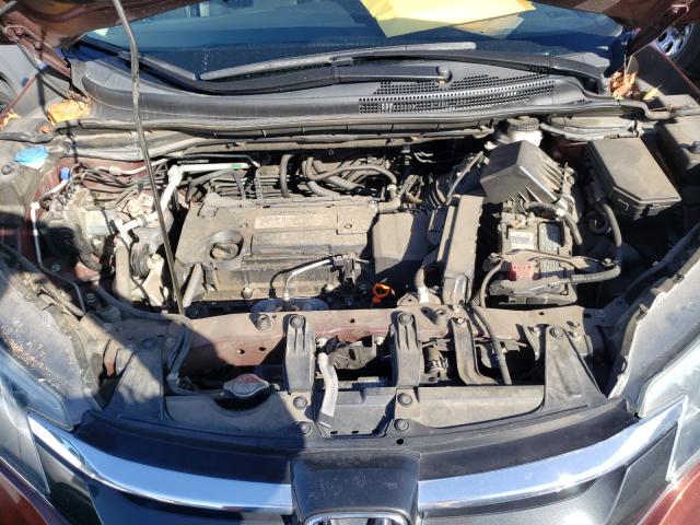 Photo 6 VIN: 3CZRM3H57FG700576 - HONDA CR-V EX 