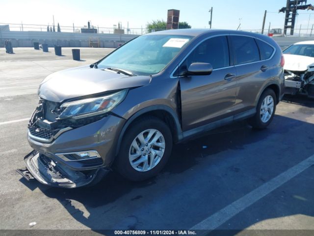 Photo 1 VIN: 3CZRM3H57FG703364 - HONDA CR-V 