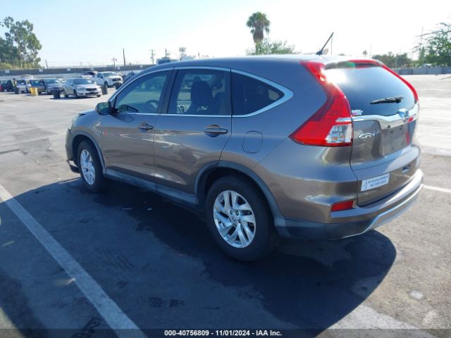 Photo 2 VIN: 3CZRM3H57FG703364 - HONDA CR-V 