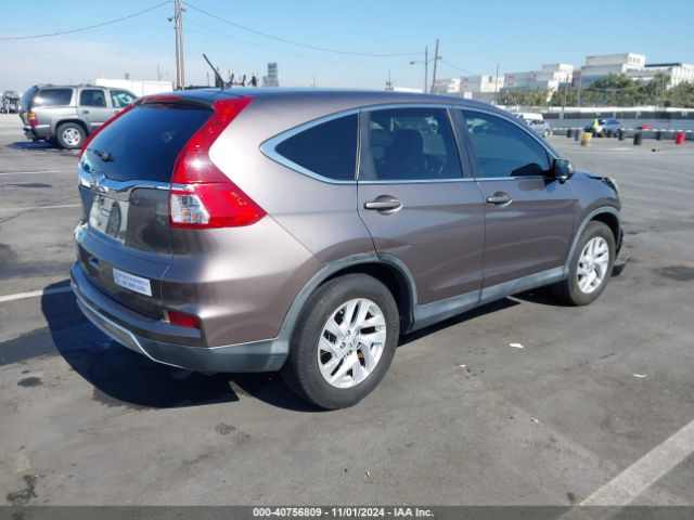 Photo 3 VIN: 3CZRM3H57FG703364 - HONDA CR-V 