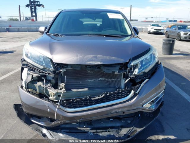 Photo 5 VIN: 3CZRM3H57FG703364 - HONDA CR-V 