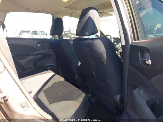 Photo 7 VIN: 3CZRM3H57FG703364 - HONDA CR-V 