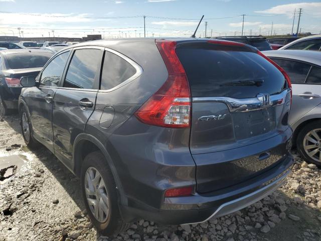 Photo 2 VIN: 3CZRM3H57FG704160 - HONDA CR-V EX 