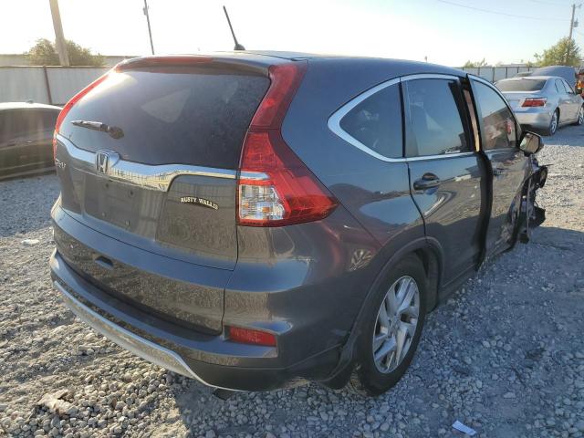 Photo 3 VIN: 3CZRM3H57FG704160 - HONDA CR-V EX 