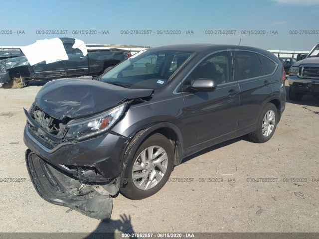 Photo 1 VIN: 3CZRM3H57FG704689 - HONDA CR-V 