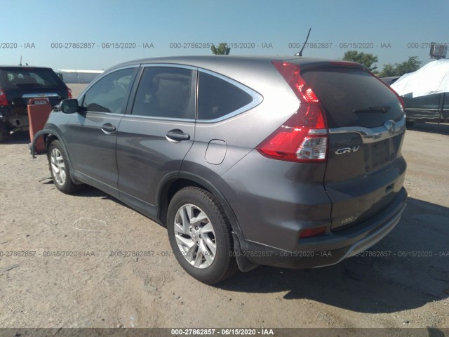 Photo 2 VIN: 3CZRM3H57FG704689 - HONDA CR-V 