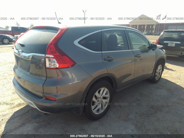 Photo 3 VIN: 3CZRM3H57FG704689 - HONDA CR-V 