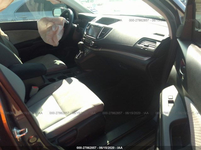 Photo 4 VIN: 3CZRM3H57FG704689 - HONDA CR-V 