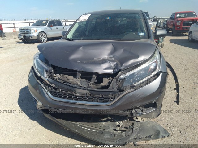 Photo 5 VIN: 3CZRM3H57FG704689 - HONDA CR-V 