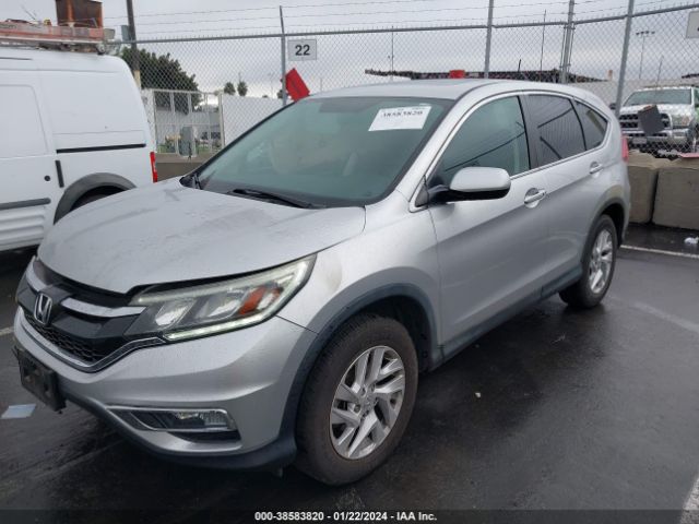 Photo 1 VIN: 3CZRM3H57FG706121 - HONDA CR-V 