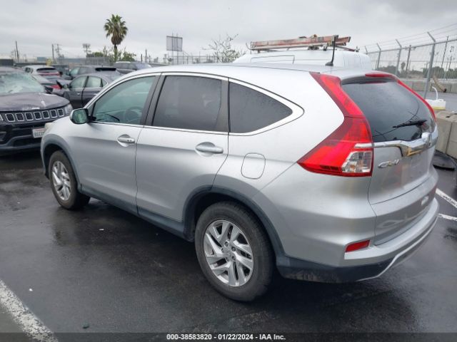 Photo 2 VIN: 3CZRM3H57FG706121 - HONDA CR-V 