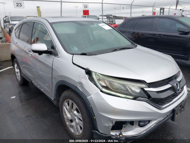 Photo 5 VIN: 3CZRM3H57FG706121 - HONDA CR-V 