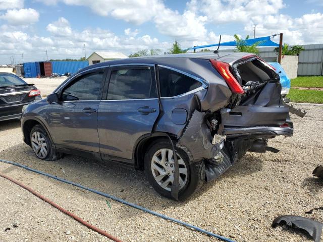 Photo 1 VIN: 3CZRM3H57FG710959 - HONDA CR-V EX 