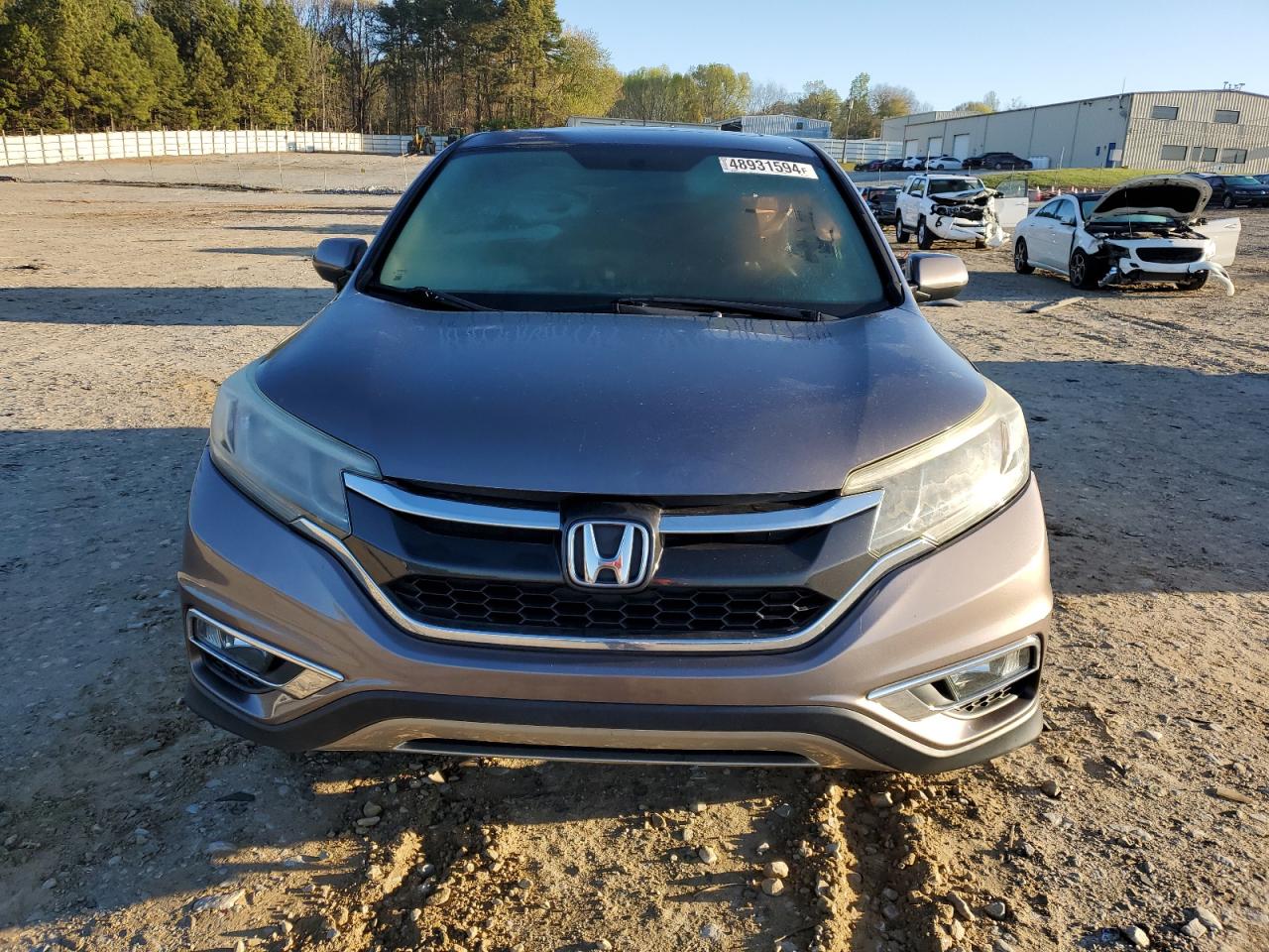 Photo 4 VIN: 3CZRM3H57FG711545 - HONDA CR-V 