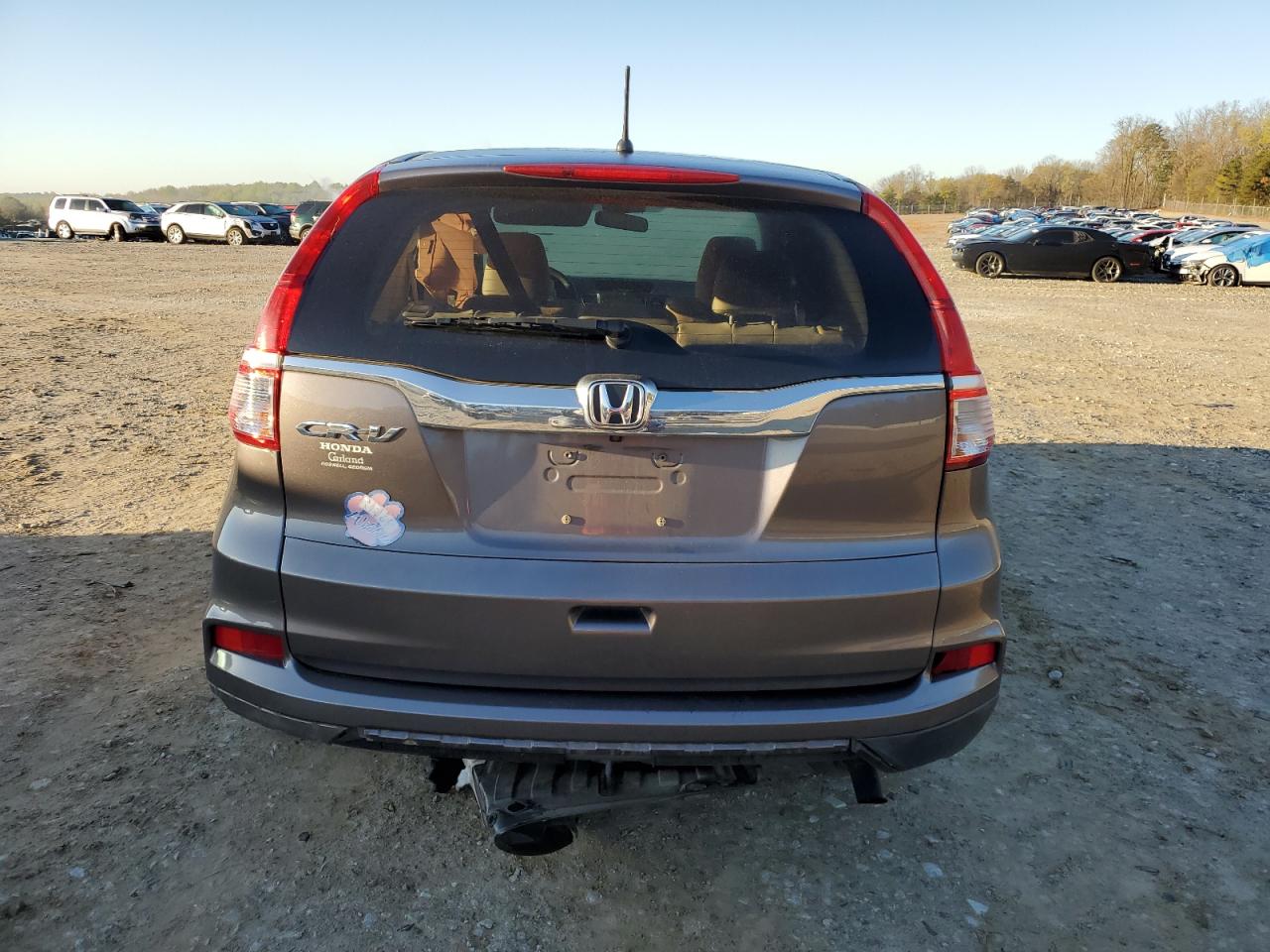 Photo 5 VIN: 3CZRM3H57FG711545 - HONDA CR-V 