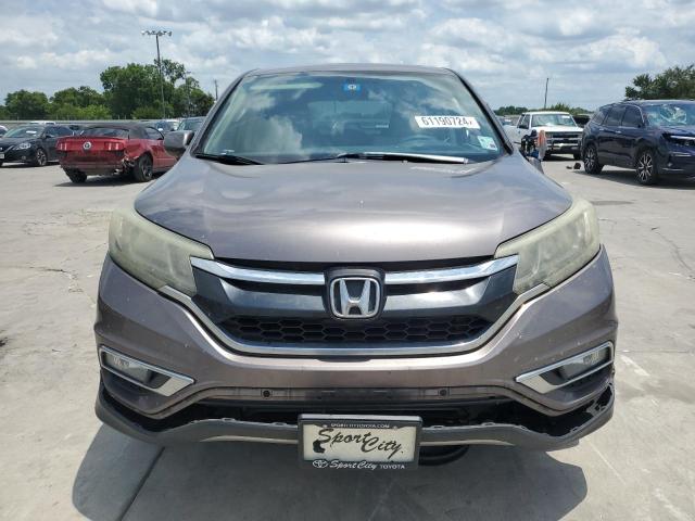 Photo 4 VIN: 3CZRM3H57FG711724 - HONDA CRV 