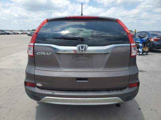 Photo 5 VIN: 3CZRM3H57FG711724 - HONDA CRV 