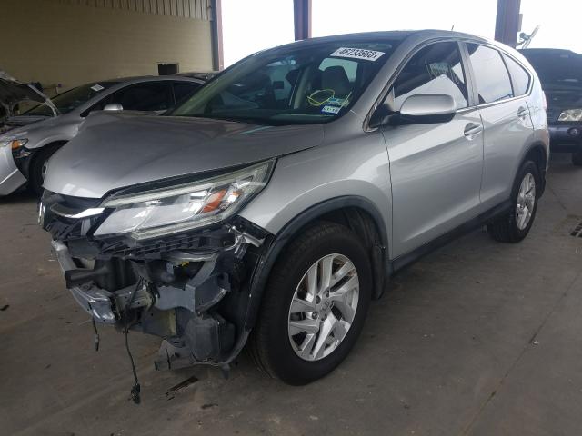 Photo 1 VIN: 3CZRM3H57GG700319 - HONDA CR-V EX 