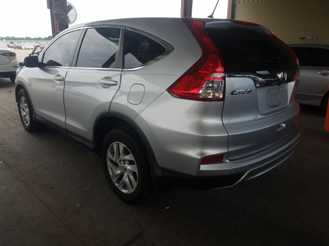 Photo 2 VIN: 3CZRM3H57GG700319 - HONDA CR-V EX 