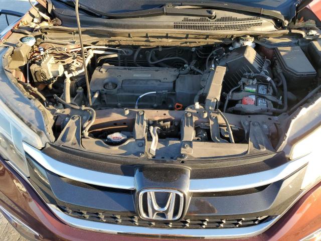 Photo 11 VIN: 3CZRM3H57GG702037 - HONDA CRV 