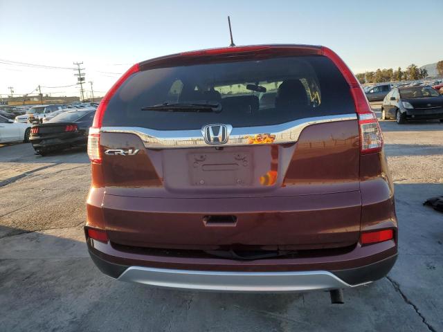 Photo 5 VIN: 3CZRM3H57GG702037 - HONDA CRV 