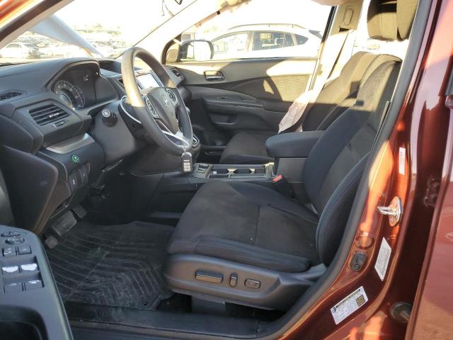 Photo 6 VIN: 3CZRM3H57GG702037 - HONDA CRV 