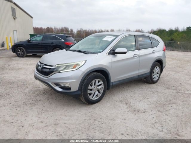 Photo 1 VIN: 3CZRM3H57GG705097 - HONDA CR-V 