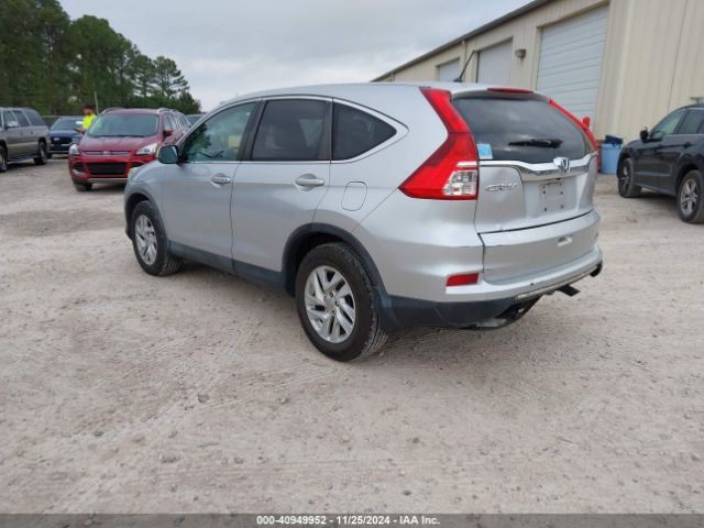 Photo 2 VIN: 3CZRM3H57GG705097 - HONDA CR-V 