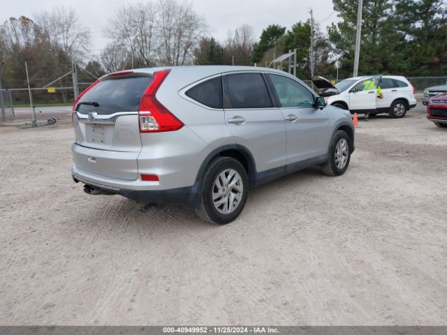 Photo 3 VIN: 3CZRM3H57GG705097 - HONDA CR-V 