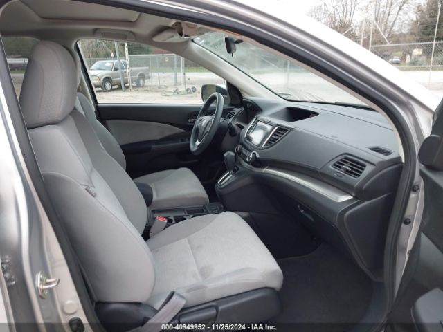 Photo 4 VIN: 3CZRM3H57GG705097 - HONDA CR-V 