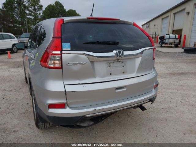 Photo 5 VIN: 3CZRM3H57GG705097 - HONDA CR-V 