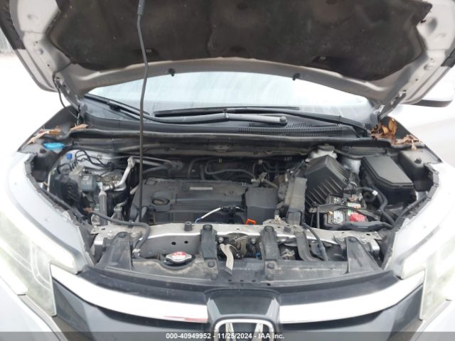 Photo 9 VIN: 3CZRM3H57GG705097 - HONDA CR-V 