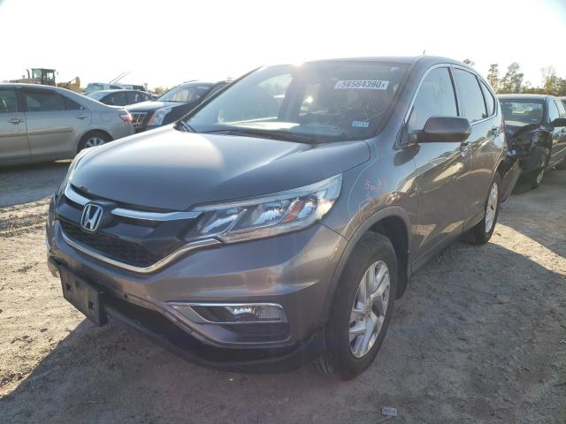 Photo 1 VIN: 3CZRM3H57GG706198 - HONDA CR-V EX 