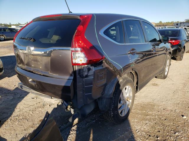 Photo 3 VIN: 3CZRM3H57GG706198 - HONDA CR-V EX 