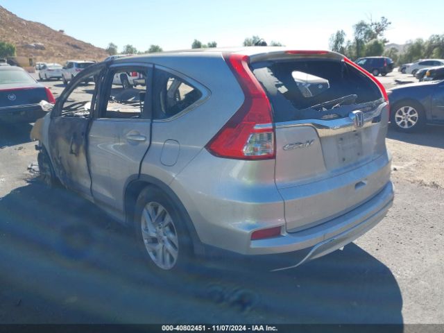 Photo 2 VIN: 3CZRM3H57GG706816 - HONDA CR-V 