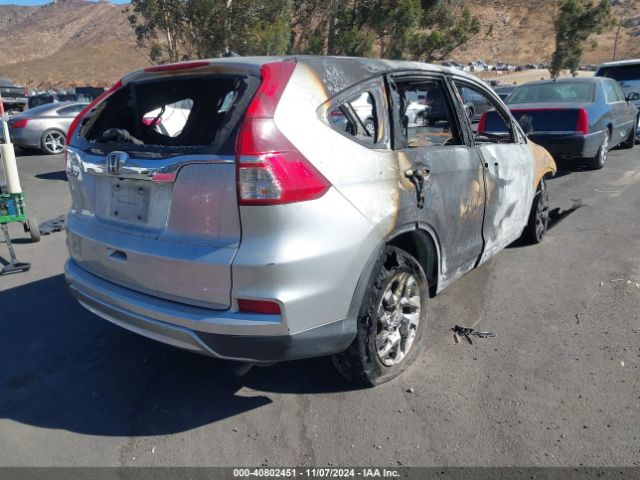 Photo 3 VIN: 3CZRM3H57GG706816 - HONDA CR-V 