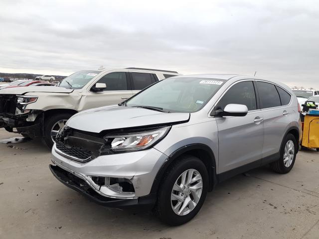 Photo 1 VIN: 3CZRM3H57GG707903 - HONDA CR-V EX 